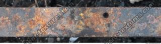 Photo Texture of Metal Rust 0033